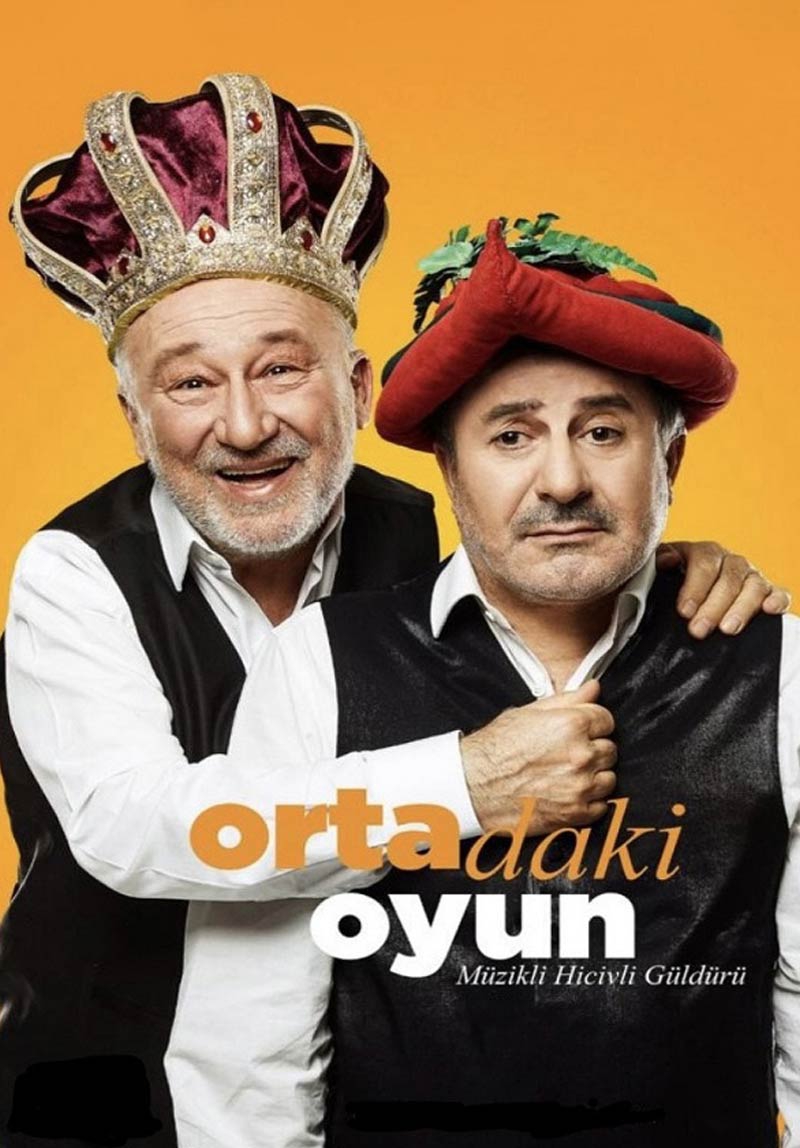 Ortadaki Oyun